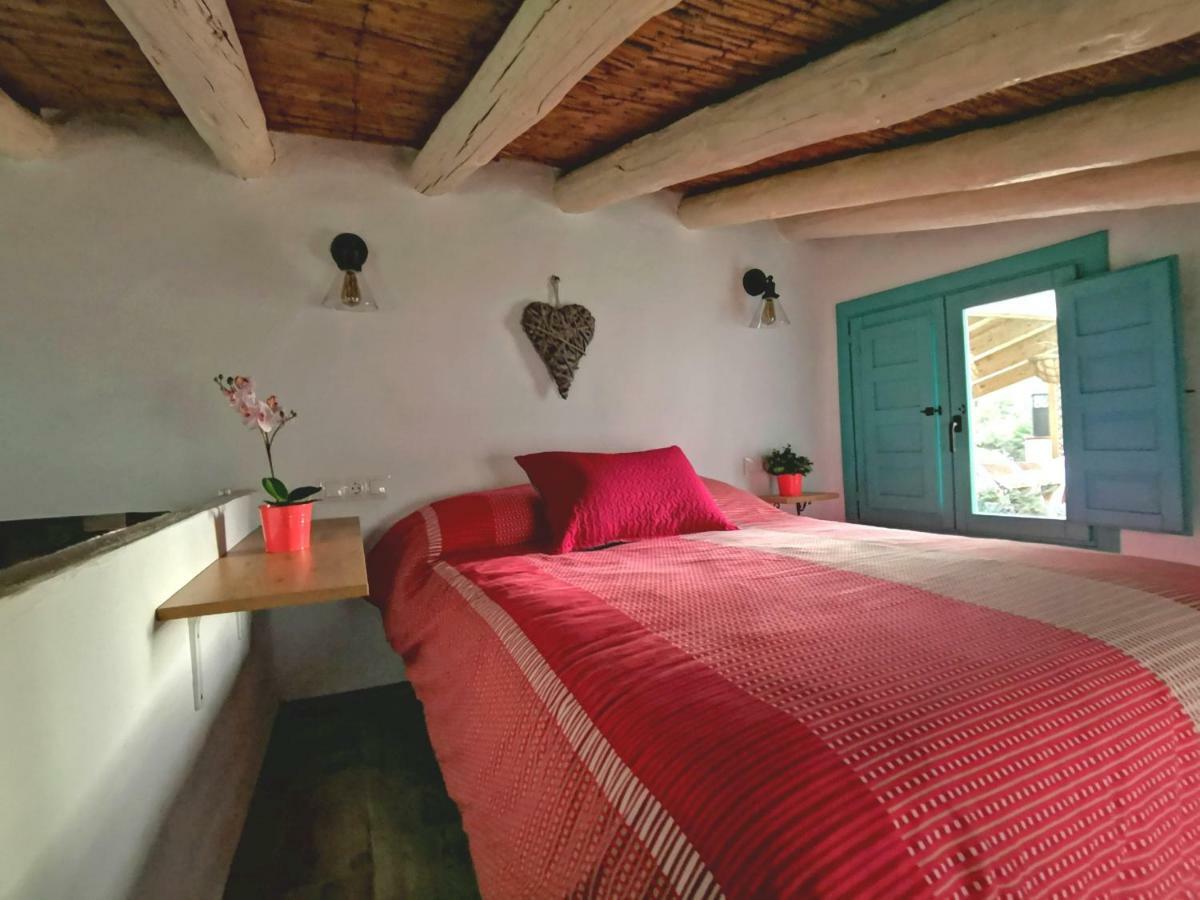 Casa La Higuera Frigiliana Exterior photo