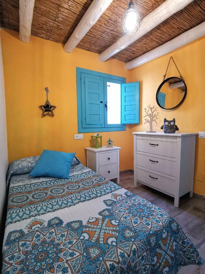 Casa La Higuera Frigiliana Exterior photo